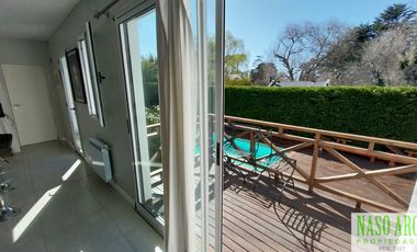 RETASADA!! PROPIEDAD DE CATEGORIA EN VENTA EN SIERRA DE LOS PADRES. GAS NATURAL