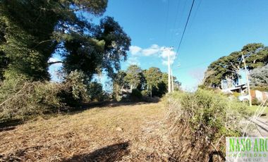 Hermoso lote en esquina en venta en Sierra de los Padres