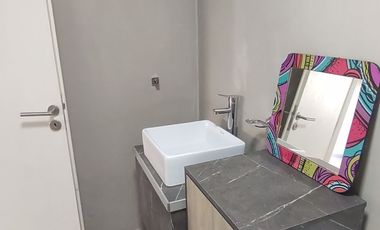 LINCOLN PARK II - DEPTO c/ coch