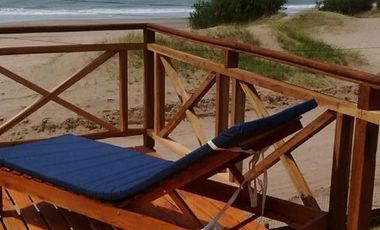 VENTA -DUPLEX FRENTE AL MAR - VILLA GESELL