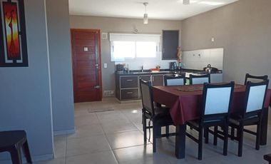 VENTA -DUPLEX FRENTE AL MAR - VILLA GESELL