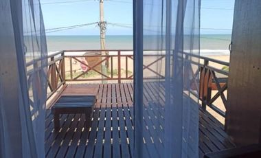 VENTA -DUPLEX FRENTE AL MAR - VILLA GESELL