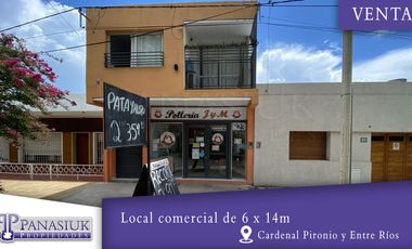 Local comercial en venta ubicado en 9 de Julio