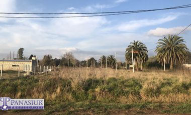 Terreno en venta de 866m2 ubicado en 9 de Julio