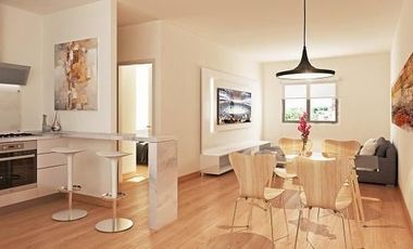 Departamento en venta de 1 dormitorio en Villa Luzuriaga