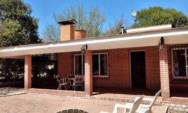 Casa En Venta En Los Hornillos, Traslasierra, Córdoba