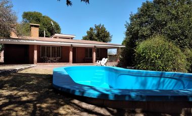 Casa En Venta En Los Hornillos, Traslasierra, Córdoba