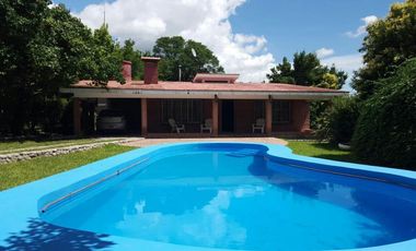 Casa En Venta En Los Hornillos, Traslasierra, Córdoba