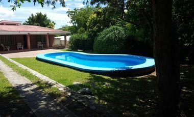 Casa En Venta En Los Hornillos, Traslasierra, Córdoba