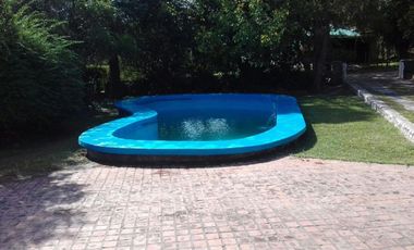 Casa En Venta En Los Hornillos, Traslasierra, Córdoba