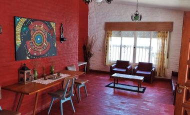 Casa En Venta En Los Hornillos, Traslasierra, Córdoba