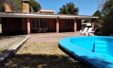 Casa En Venta En Los Hornillos, Traslasierra, Córdoba