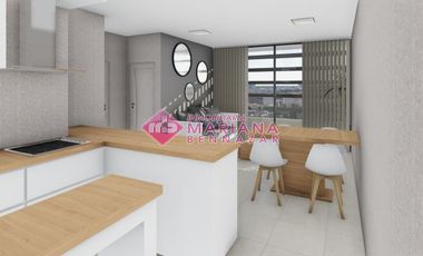 EDIFICIO SAN MARTIN - PROYECTO EN POZO