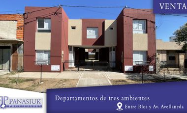 Departamento en venta de 2 dormitorios c/ cochera en 9 de Julio