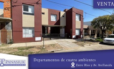 Departamento en venta de 3 dormitorios c/ cochera en 9 de Julio