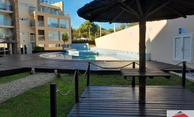 Departamento de 3 amb, c/cochera a mts del mar en Las  Gaviotas | cod.0214