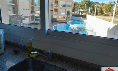 Departamento de 3 amb, c/cochera a mts del mar en Las  Gaviotas | cod.0214