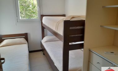 Departamento de 3 amb, c/cochera a mts del mar en Las  Gaviotas | cod.0214