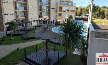Departamento de 3 amb, c/cochera a mts del mar en Las  Gaviotas | cod.0214