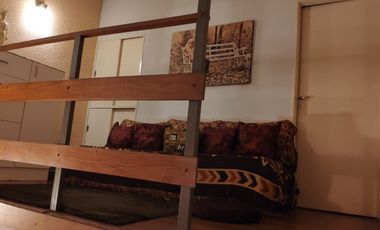 PH en venta de 1 dormitorio c/ cochera en La Lucila del Mar