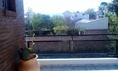 00139 Impecable departamento en planta alta para 4 con pileta