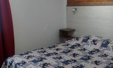 00139 Impecable departamento en planta alta para 4 con pileta