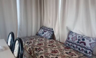 00139 Impecable departamento en planta alta para 4 con pileta