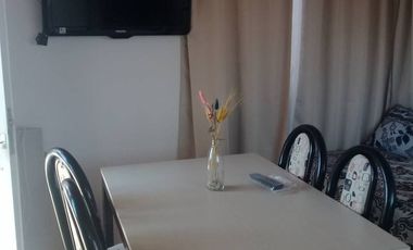 00139 Impecable departamento en planta alta para 4 con pileta
