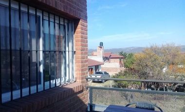 00139 Impecable departamento en planta alta para 4 con pileta