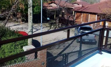 00139 Impecable departamento en planta alta para 4 con pileta