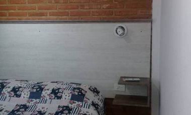 00139 Impecable departamento en planta alta para 4 con pileta