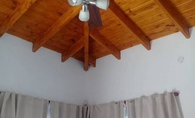 00139 Impecable departamento en planta alta para 4 con pileta