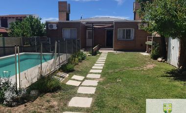 00138 Hermoso Depto para 4 con Pileta en Mina Clavero- Complejo Mis Sierras