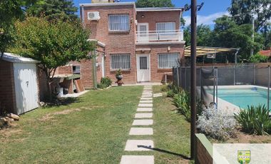 00138 Hermoso Depto para 4 con Pileta en Mina Clavero- Complejo Mis Sierras