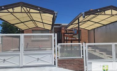 00138 Hermoso Depto para 4 con Pileta en Mina Clavero- Complejo Mis Sierras
