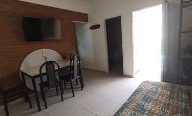 00138 Hermoso Depto para 4 con Pileta en Mina Clavero- Complejo Mis Sierras