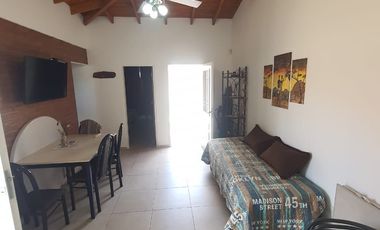 00138 Hermoso Depto para 4 con Pileta en Mina Clavero- Complejo Mis Sierras