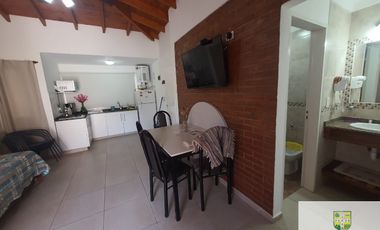 00138 Hermoso Depto para 4 con Pileta en Mina Clavero- Complejo Mis Sierras