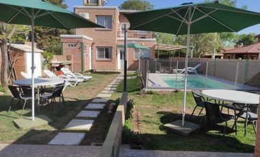 00138 Hermoso Depto para 4 con Pileta en Mina Clavero- Complejo Mis Sierras