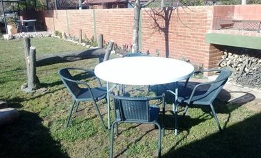 00138 Hermoso Depto para 4 con Pileta en Mina Clavero- Complejo Mis Sierras