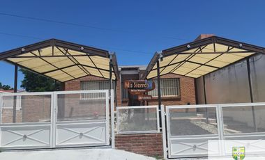 00138 Hermoso Depto para 4 con Pileta en Mina Clavero- Complejo Mis Sierras