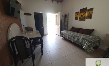 00138 Hermoso Depto para 4 con Pileta en Mina Clavero- Complejo Mis Sierras