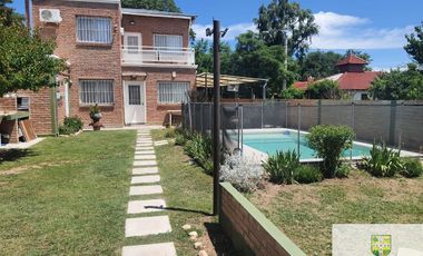 00138 Hermoso Depto para 4 con Pileta en Mina Clavero- Complejo Mis Sierras