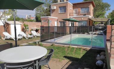00138 Hermoso Depto para 4 con Pileta en Mina Clavero- Complejo Mis Sierras
