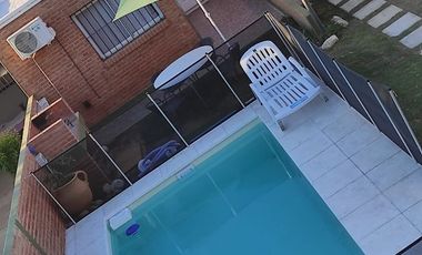 00138 Hermoso Depto para 4 con Pileta en Mina Clavero- Complejo Mis Sierras