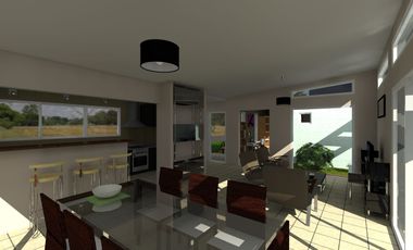 154 bis y 421 - Arturo Seguí- Casa a terminar