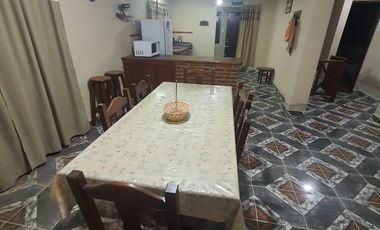00062 Inmejorable casa para 8 c/cochero en Villla Cura Brochero