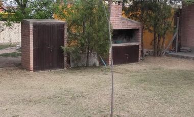 00062 Inmejorable casa para 8 c/cochero en Villla Cura Brochero