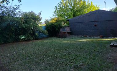 00046 Hermosa cabaña para 4 con amplio parque, Villa Cura brochero