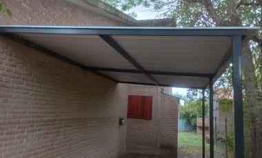 00046 Hermosa cabaña para 4 con amplio parque, Villa Cura brochero